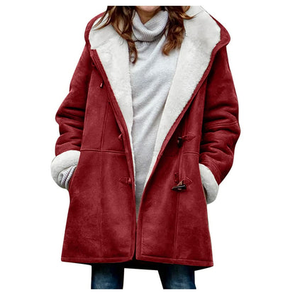 Manteau d'hiver élégant Confortable et stylé