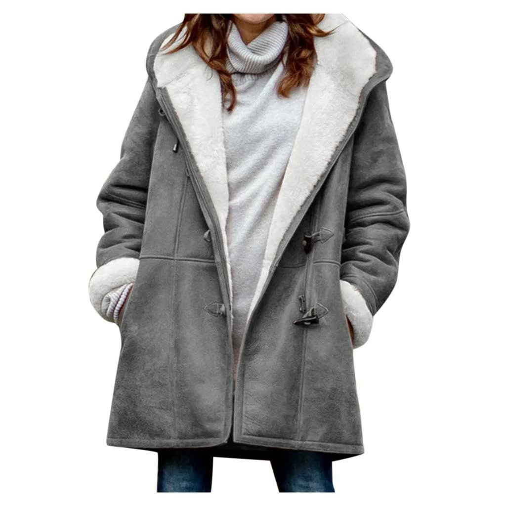 Manteau d'hiver élégant Confortable et stylé