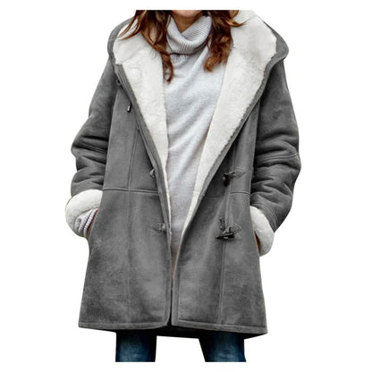 Manteau d'hiver élégant Confortable et stylé
