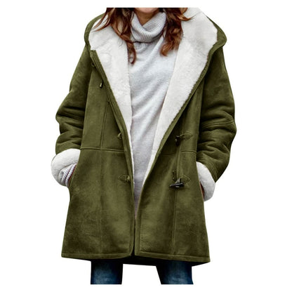 Manteau d'hiver élégant Confortable et stylé