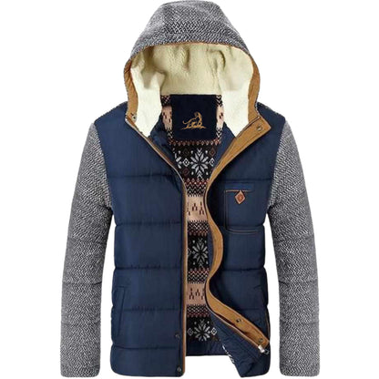 Doudoune femme stylée chaude et élégante