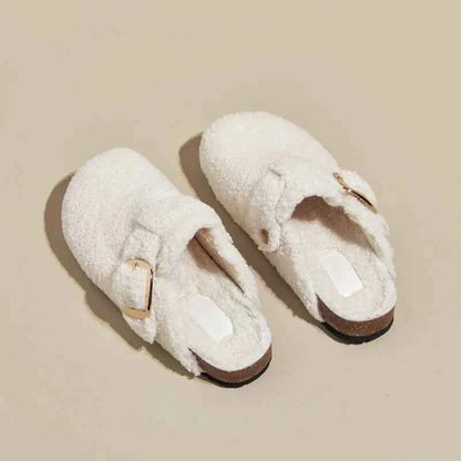 Chaussons douillets pour femmes