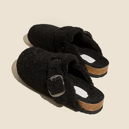 Chaussons douillets pour femmes