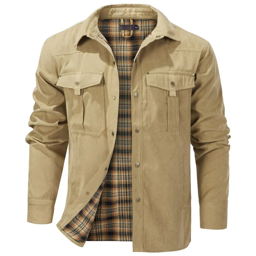 Veste imperméable pour homme, fonctionnelle, pour l'extérieur