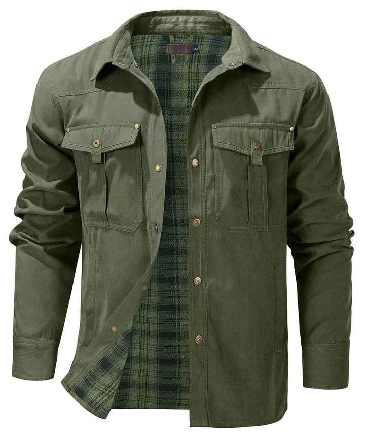 Veste imperméable pour homme, fonctionnelle, pour l&