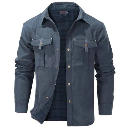 Veste imperméable pour homme, fonctionnelle, pour l'extérieur