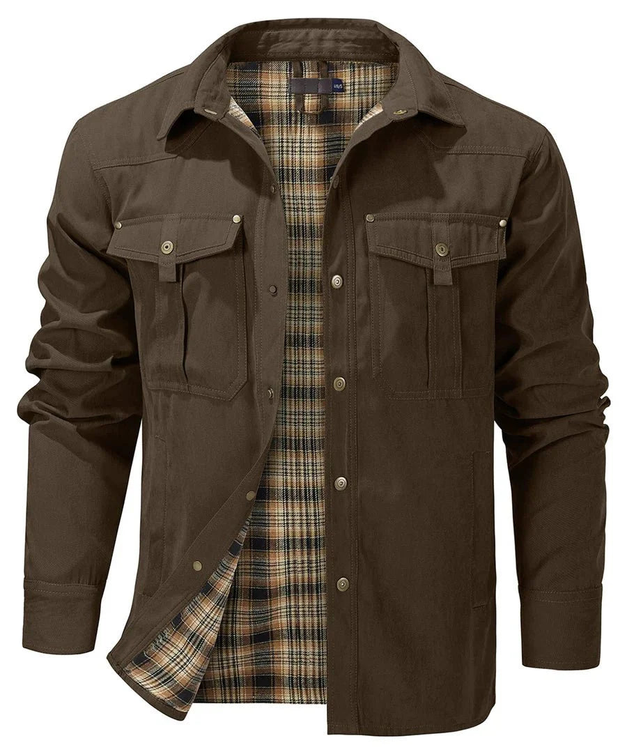Veste imperméable pour homme, fonctionnelle, pour l'extérieur