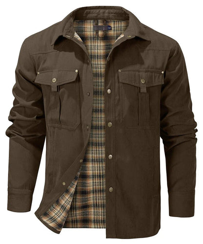 Veste imperméable pour homme, fonctionnelle, pour l'extérieur
