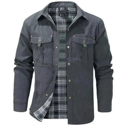 Veste imperméable pour homme, fonctionnelle, pour l'extérieur