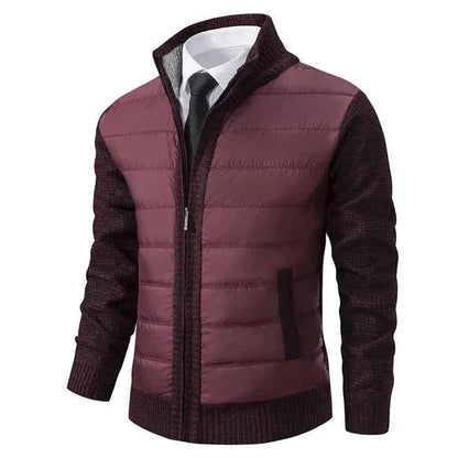 Parka d'hiver homme Isolé Déperlant