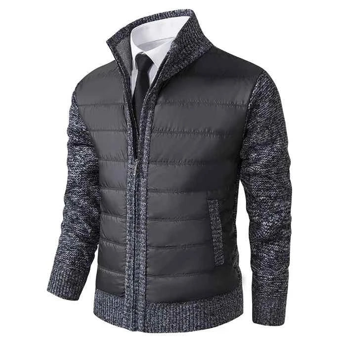 Parka d'hiver homme Isolé Déperlant