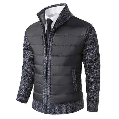 Parka d'hiver homme Isolé Déperlant