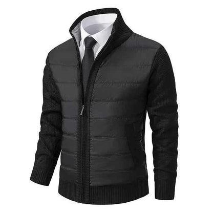 Parka d'hiver homme Isolé Déperlant