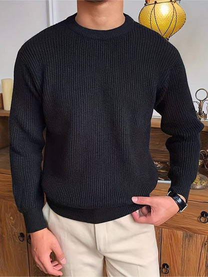 Pull-over pour homme Coupe classique et moderne