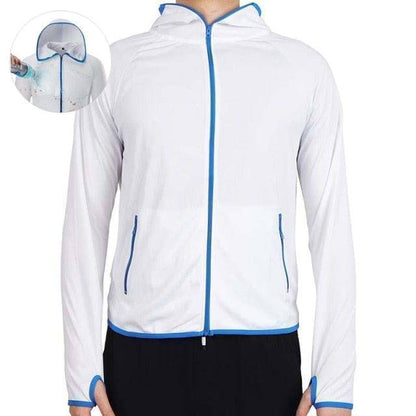 Veste d'extérieur déperlante Coupe-vent