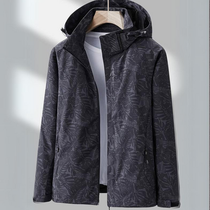 Veste femme imperméable Coupe-vent Sportive