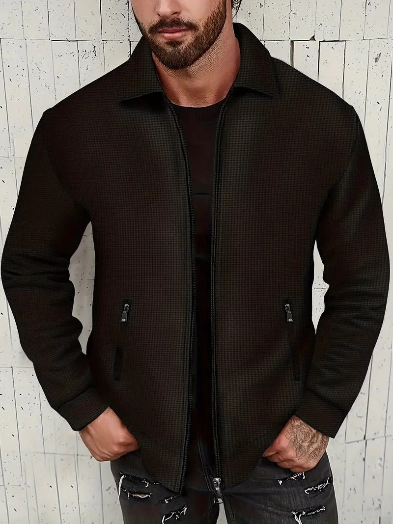 Veste d'été pour homme Moderne et confortable