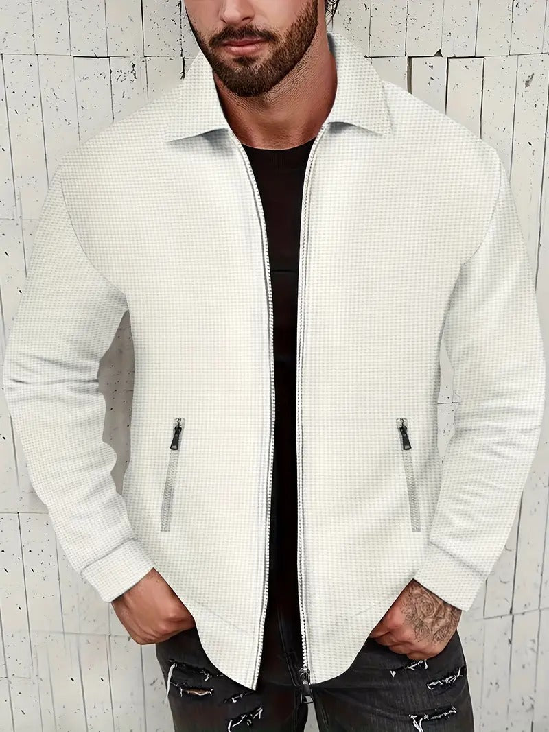 Veste d'été pour homme Moderne et confortable