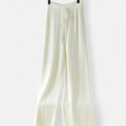 Pantalon Lounge Ample et Confortable pour Femme