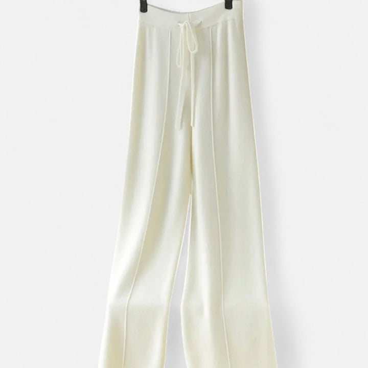 Pantalon Lounge Ample et Confortable pour Femme
