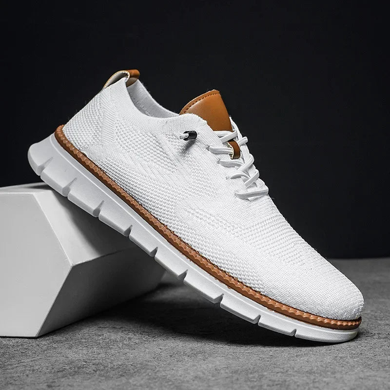 Chaussures pour hommes Lyon respirantes Confort