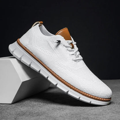 Chaussures pour hommes Lyon respirantes Confort
