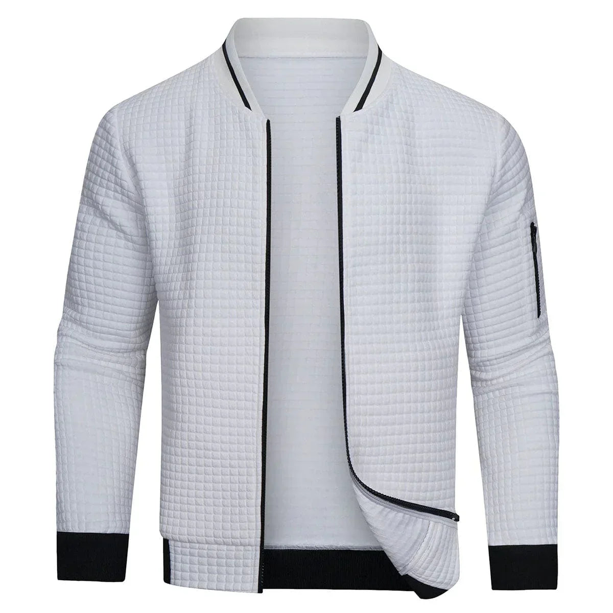 Pull molletonné zippé ultra doux Levi's