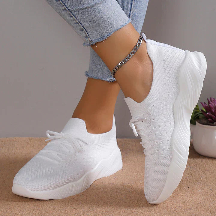 Chaussures de loisirs ergonomiques confortables pour femme