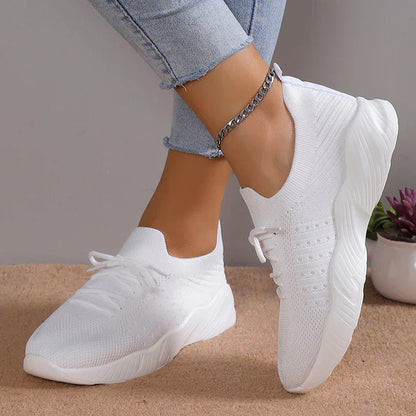 Chaussures de loisirs ergonomiques confortables pour femme