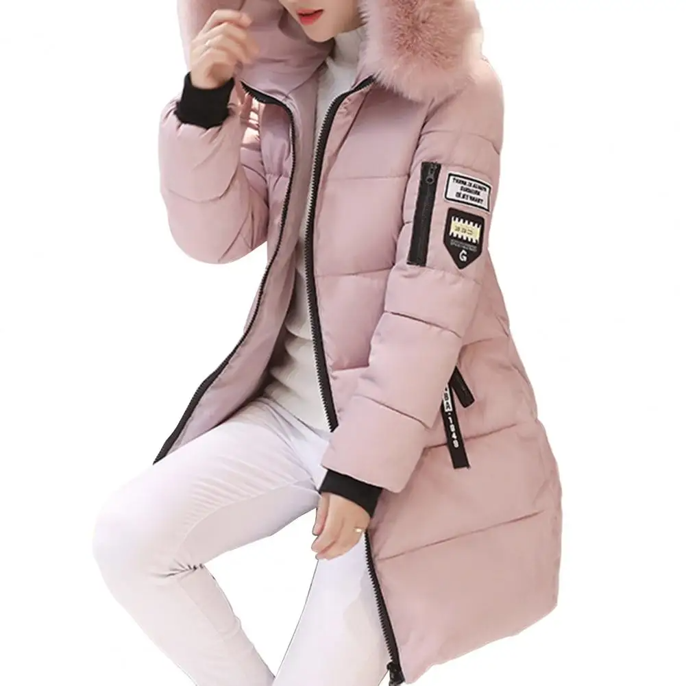 Veste d'hiver chaude pour femme déperlante