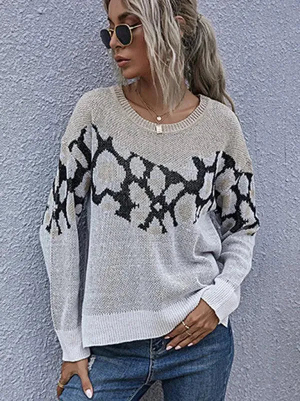 Pull-overs élégants pour femmes, en molleton doux