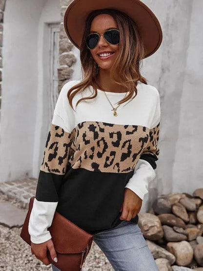 Haut de survêtement élégant pour femme