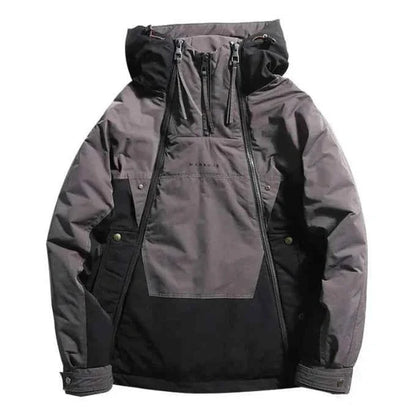 Coupe-vent Homme Imperméable Extérieur
