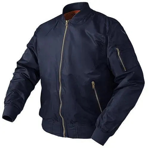 Blouson aviateur élégant au design moderne