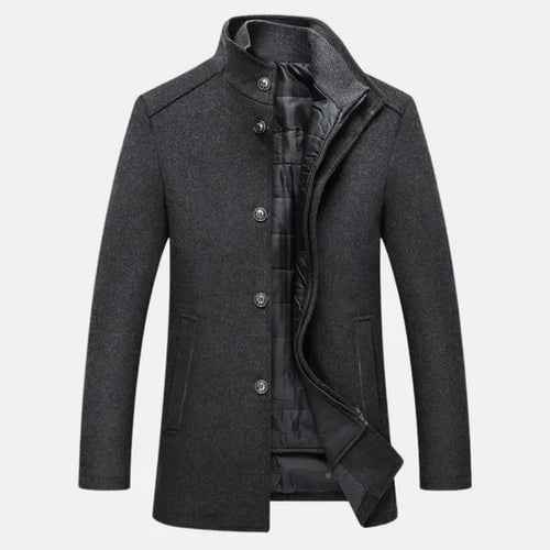 Herren Winterparka Warm Isoliert - IdealeKleiden