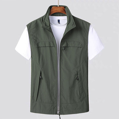 Gilet Homme Séchage Rapide Léger