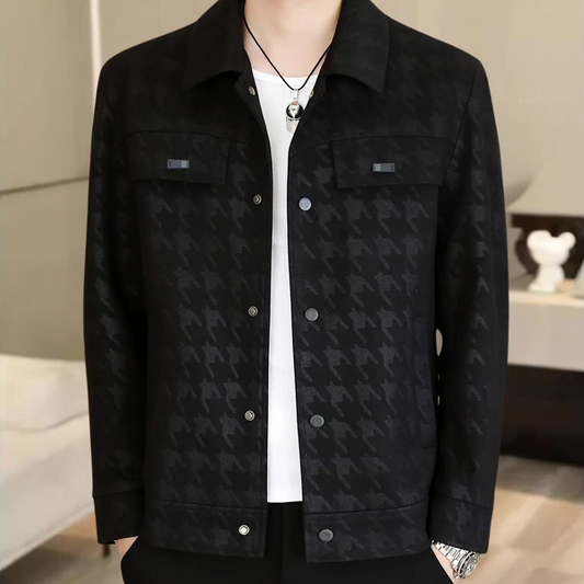 Herrenjacke Modern Slim Fit - IdealeKleiden