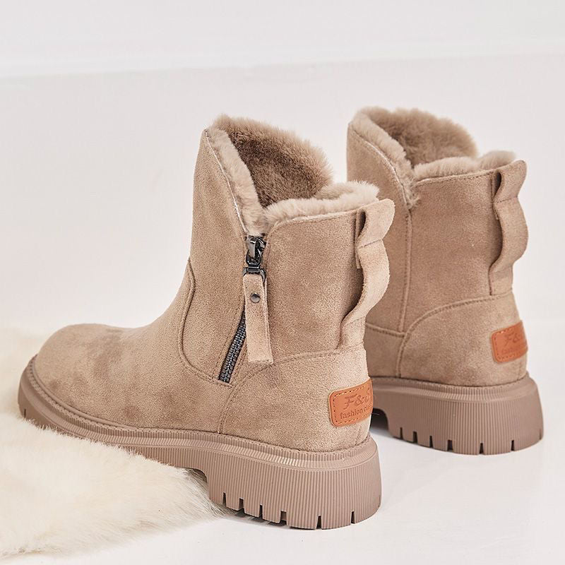 Bottines Élégantes pour Femmes Confortables