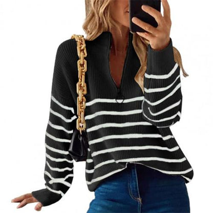 Vêtements féminins élégants | Sweat-shirt de luxe