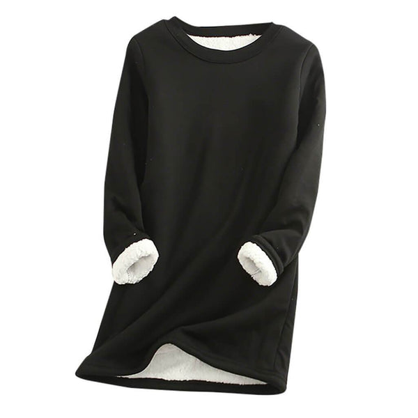 Pull Polaire Doux Femme