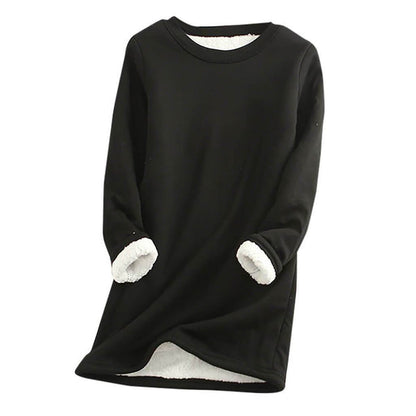 Pull Polaire Doux Femme