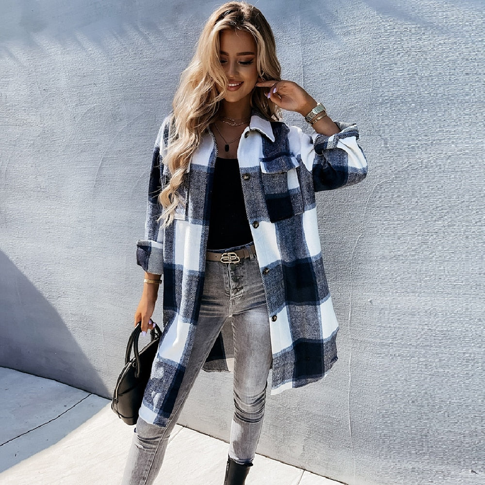 Veste stylée pour femme Confort Loisirs