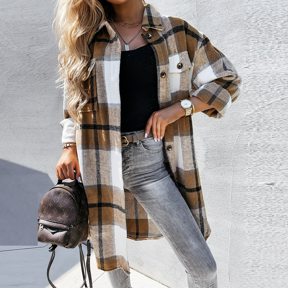 Veste stylée pour femme Confort Loisirs