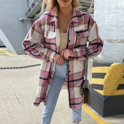 Veste stylée pour femme Confort Loisirs