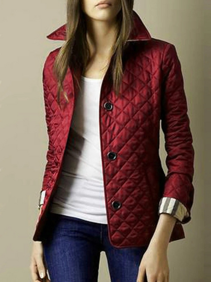 Doudoune femme Loisirs Moderne Col