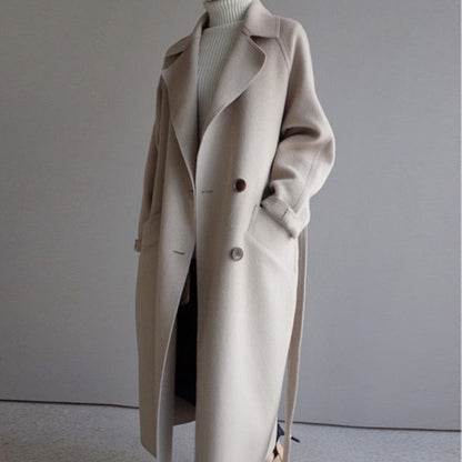 Trench-coat élégant pour femme - Style et confort