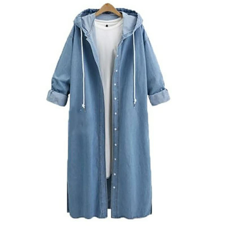 Stilvolle Damenjacke Robust &amp; Modern - IdealeKleiden