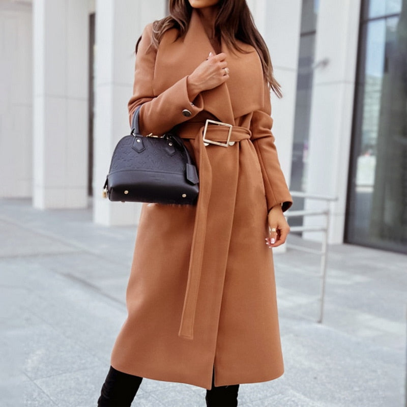 Veste élégante pour femme Chaude et stylée