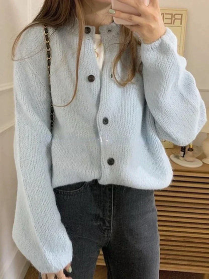 Pull tricoté élégant pour femmes