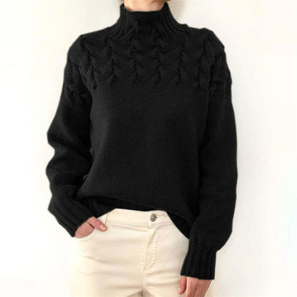 Pull pour femme, design élégant